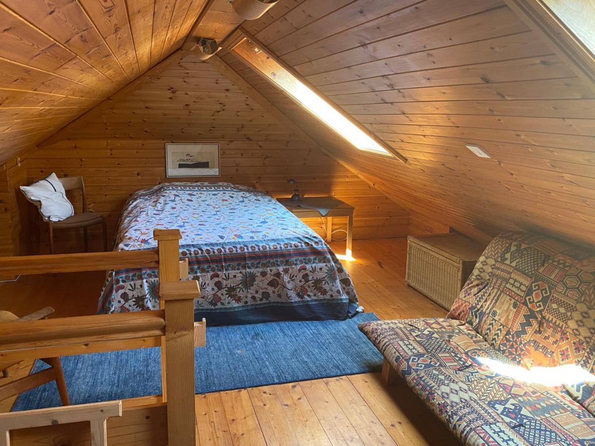 Vila Muckle Flugga Goleen Exteriér fotografie