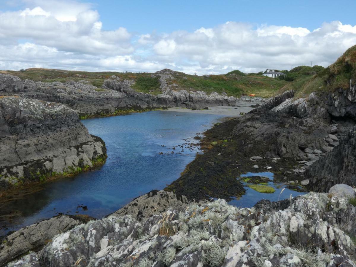 Vila Muckle Flugga Goleen Exteriér fotografie