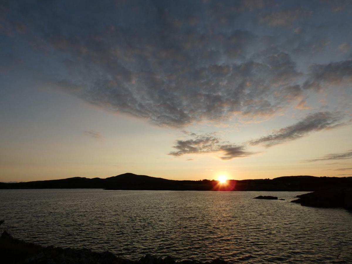 Vila Muckle Flugga Goleen Exteriér fotografie