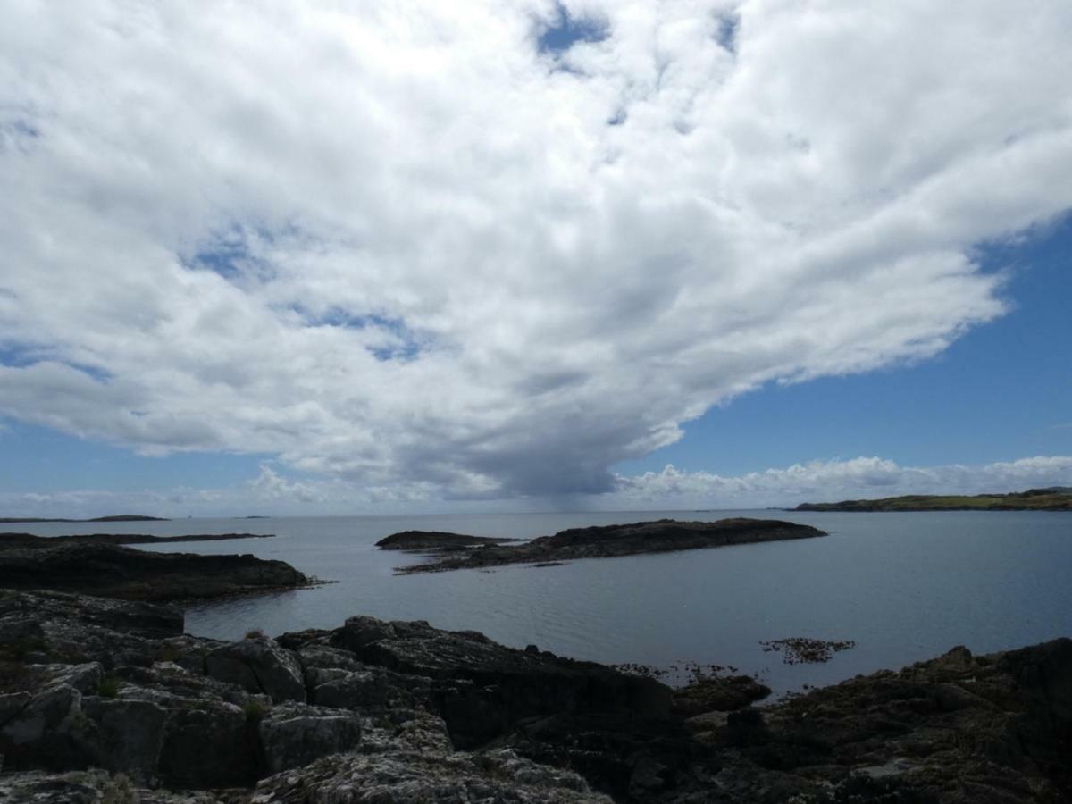 Vila Muckle Flugga Goleen Exteriér fotografie